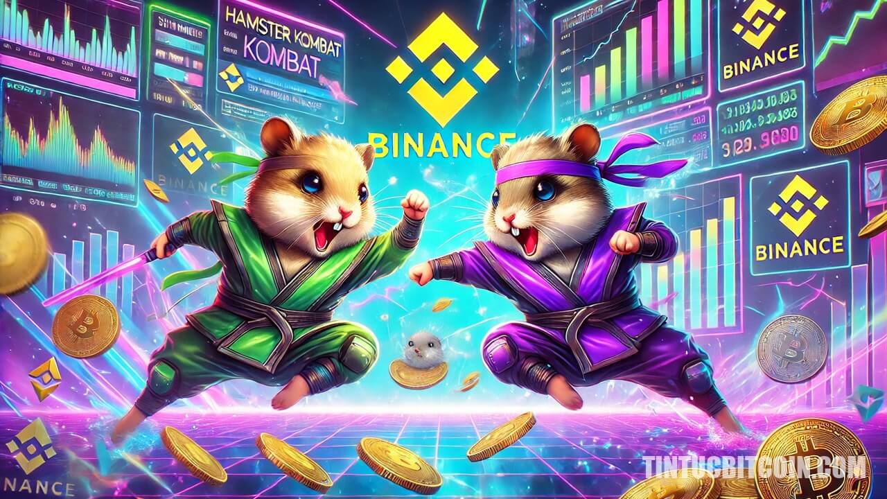 Hamster Kombat sẽ listing vào 19 giờ hôm nay, Giá HMSTR sẽ bùng nổ?