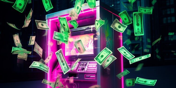 Hóa Đơn Giả Từ ATM Ngân Hàng Mỹ: Giấy Dùng Cho Phim?