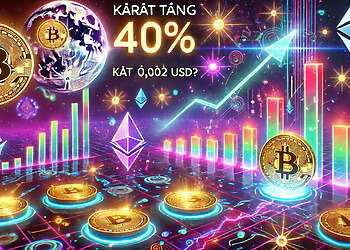 Karat tăng 40% – KAT có thể vượt ngưỡng 0,002 USD?