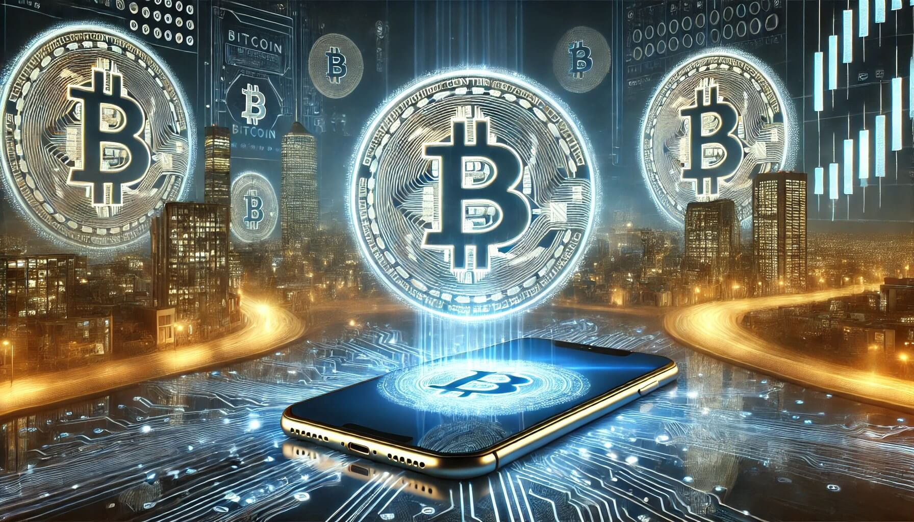 Khám Phá Giá Bitcoin Mua iPhone 16 Qua Các Năm