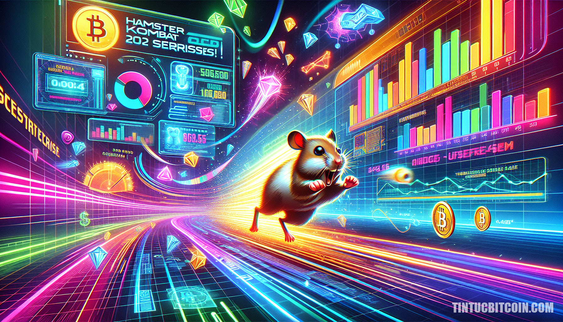 Lộ trình Hamster Kombat 2025 đầy bất ngờ!