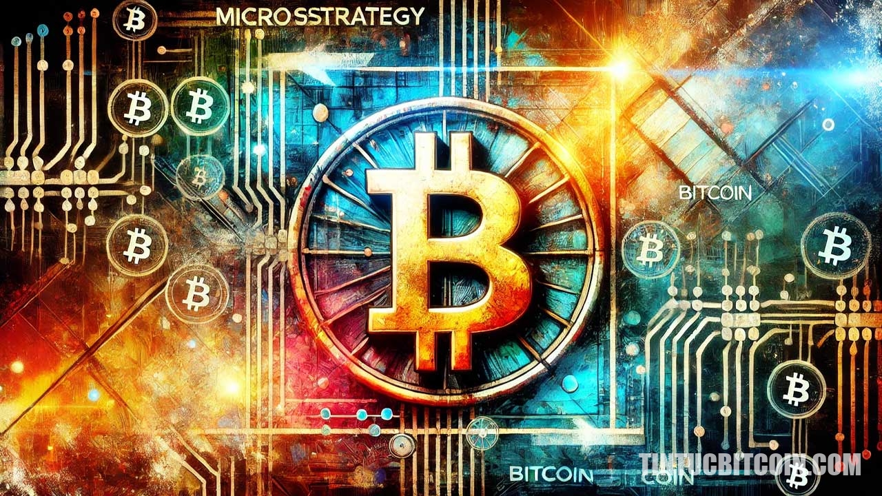 MicroStrategy vượt mặt các gã khổng lồ Hoa Kỳ: Bitcoin là chìa khóa?