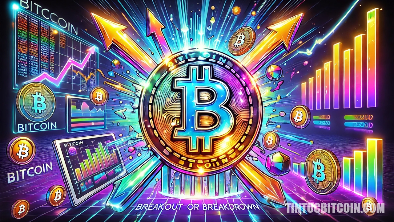 Mô hình tam giác mở rộng của Bitcoin: Breakout hay Breakdown?