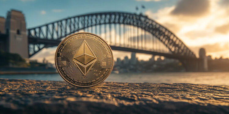 Monochrome thúc đẩy ra mắt Ethereum ETF trên Cboe Australia