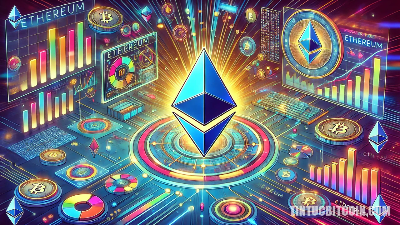 Nhà đầu tư Ethereum có lợi nhuận tăng bất chấp giá giảm - Tin Tức Bitcoin - Cập Nhật Tin Tức Coin Mới Nhất 24/7 2026 Nhà đầu tư Ethereum có lợi nhuận tăng bất chấp giá giảm