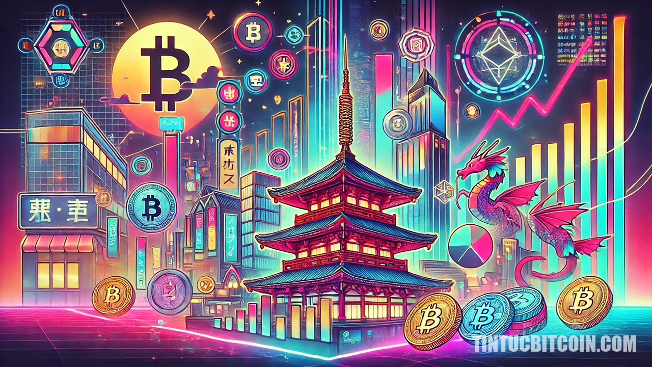 Nhật Bản nới lỏng luật game crypto, cơ hội cho startup trong nước