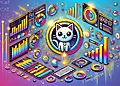 POPCAT nhắm tới WIF – Sẽ bứt phá trong đợt sóng mới? - Tin Tức Bitcoin - Cập Nhật Tin Tức Coin Mới Nhất 24/7 2024