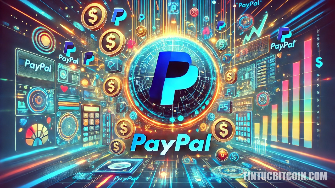 PayPal mở rộng dịch vụ tiền điện tử: Thị trường sẽ biến động ra sao?