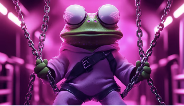 Pepe Unchained ($PEPU