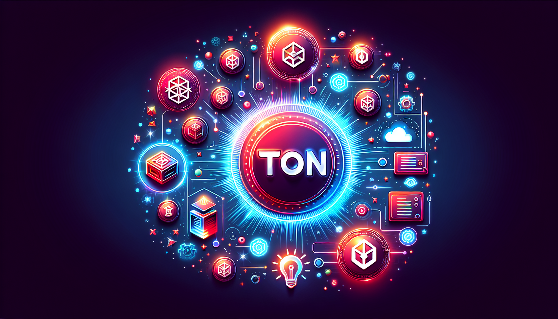 RedStone tích hợp nguồn cấp giá đầu tiên trên blockchain TON