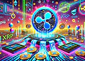 Ripple chuyển 200 triệu XRP: Thị trường dậy sóng