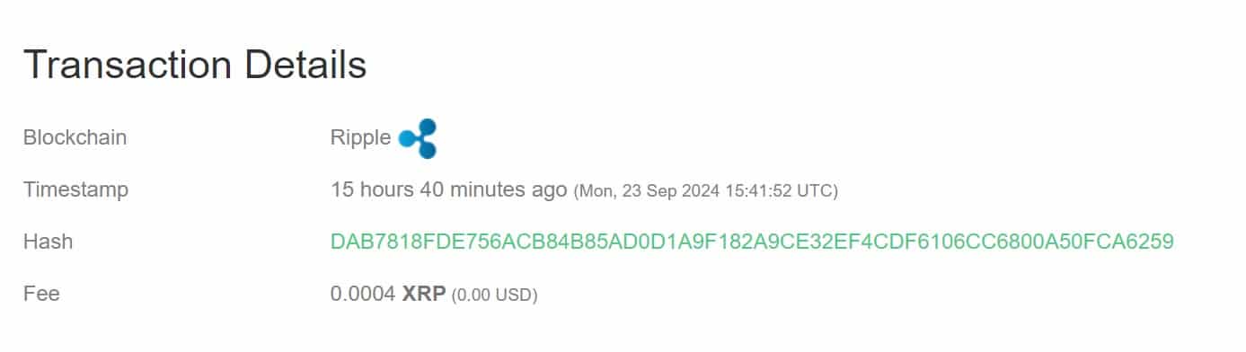 Ripple chuyển 200 triệu XRP: Thị trường dậy sóng - Tin Tức Bitcoin - Cập Nhật Tin Tức Coin Mới Nhất 24/7 2025 Ripple chuyển 200 triệu XRP: Thị trường dậy sóng - Tin Tức Bitcoin - Cập Nhật Tin Tức Coin Mới Nhất 24/7 2025