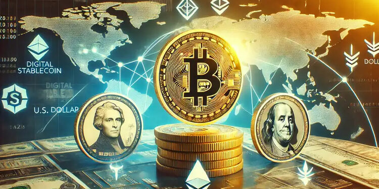 Stablecoin Tăng Sức Mạnh Đồng USD Toàn Cầu – Lợi Ích và Tiềm Năng