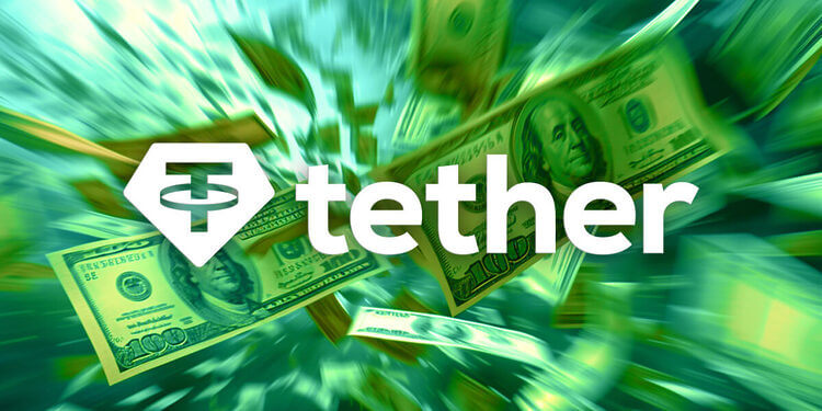 Thị phần Tether’s USDT đạt 75% khi số dư sàn giao dịch kỷ lục