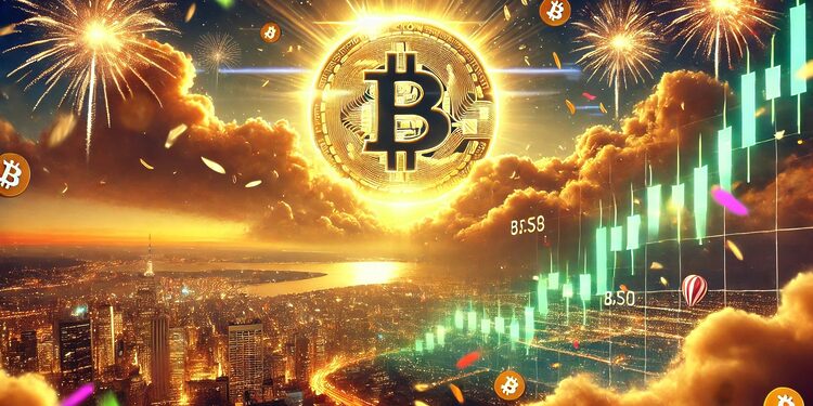 Thị trường Bitcoin có bước ngoặt lớn: Kịch bản mới sẽ làm bạn ngạc nhiên