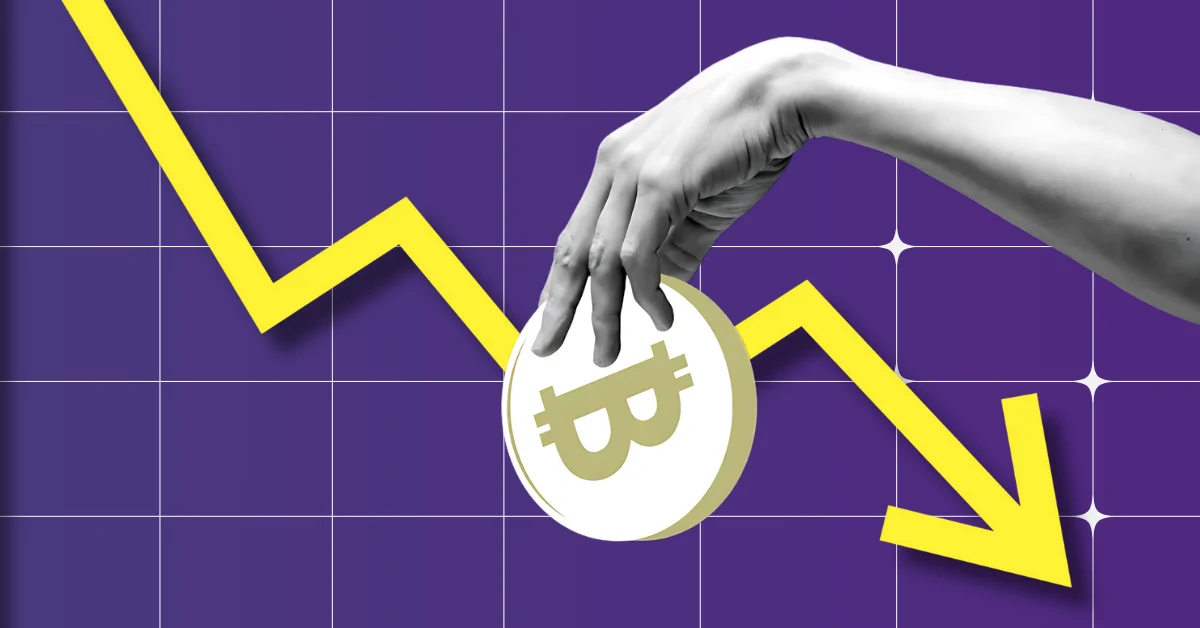 Vì sao giá Bitcoin giảm hôm nay? Giá BTC có thể xuống thấp đến mức nào?