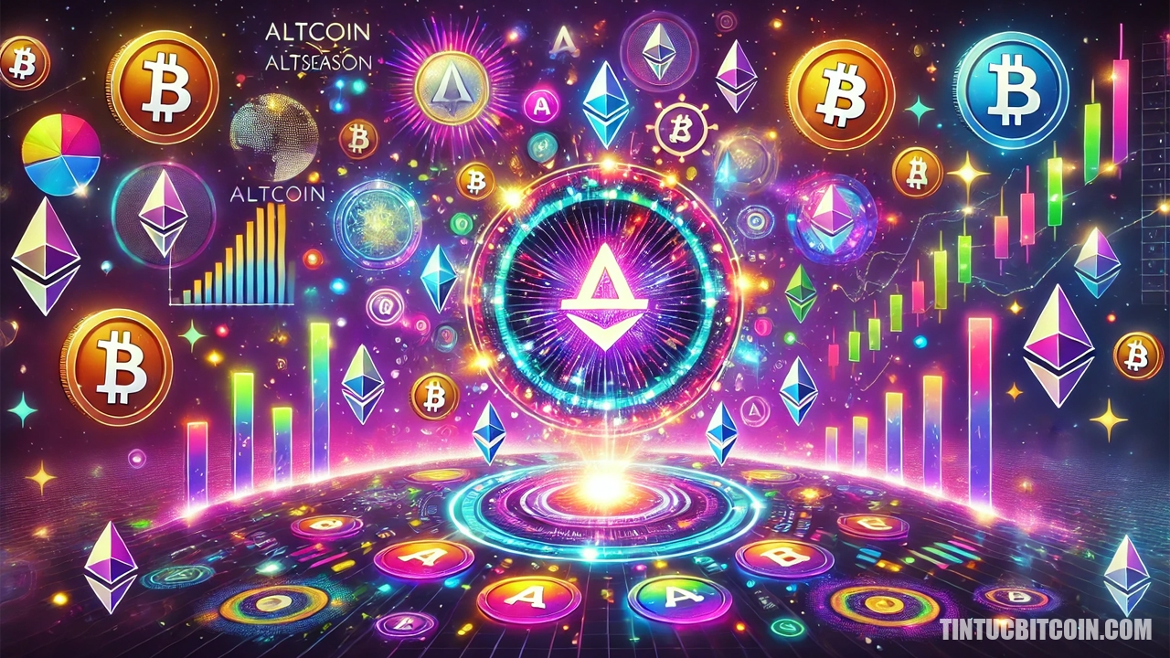 Những Altcoin nên gom để X2 khi thị trường Crypto sôi động