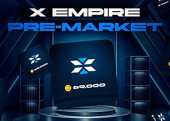 Elon Musk-Inspired Crypto Game ‘X Empire’ Kicks Off Pre-Market Trading on Getgems