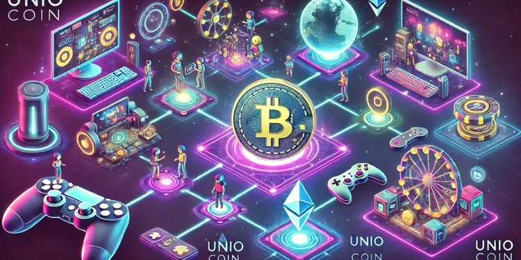 Unio Coin ICO: Cơ hội đầu tư tiềm năng trong năm 2023