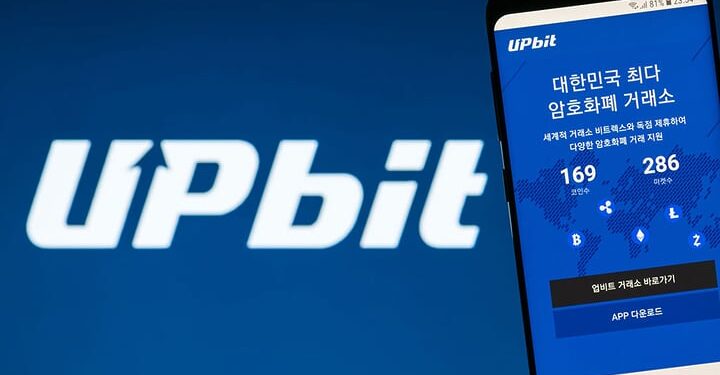 Upbit thêm Nervos Network, CKB tăng vọt 18%