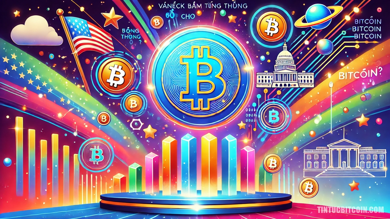 VanEck: Kamala Harris làm tổng thống có lợi cho Bitcoin?