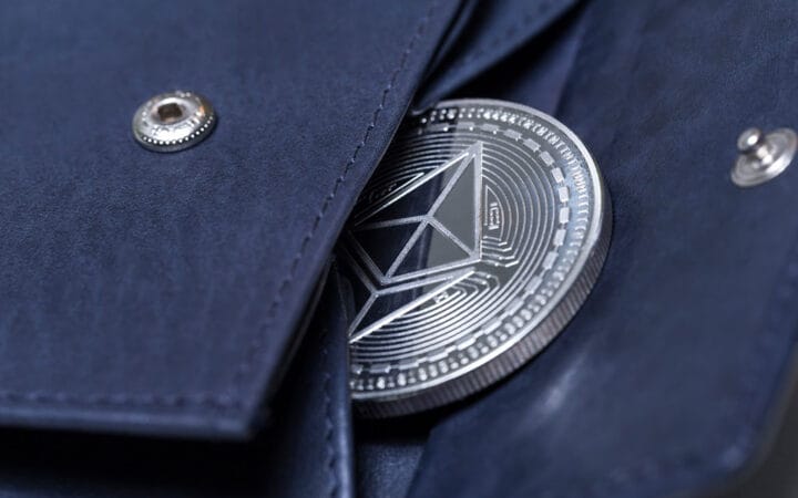 Ví liên kết với đồng sáng lập Ethereum Vitalik Buterin bán thêm 190 ETH