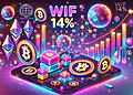 WIF tăng 14% – Liệu có tái diễn kỳ tích Dogecoin 2021?