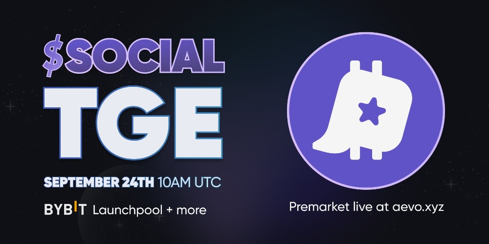 Web3 Social Phaver Ra Mắt Token $SOCIAL: Tương Lai Kinh Tế Sáng Tạo - Tin Tức Bitcoin - Cập Nhật Tin Tức Coin Mới Nhất 24/7 2024