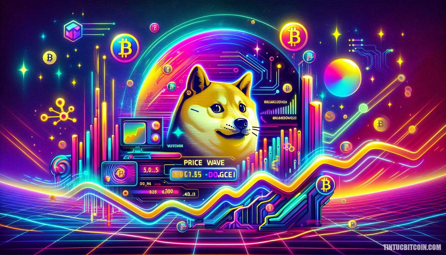 Sóng giá Dogecoin: Bứt phá hay bẫy tăng giá trên $0,12?