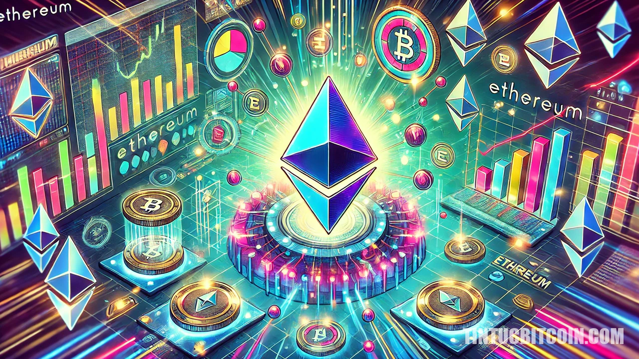Ethereum bứt phá – Mục tiêu 3200 USD khả thi? - Tin Tức Bitcoin - Cập Nhật Tin Tức Coin Mới Nhất 24/7 2026 Ethereum bứt phá – Mục tiêu 3200 USD khả thi?