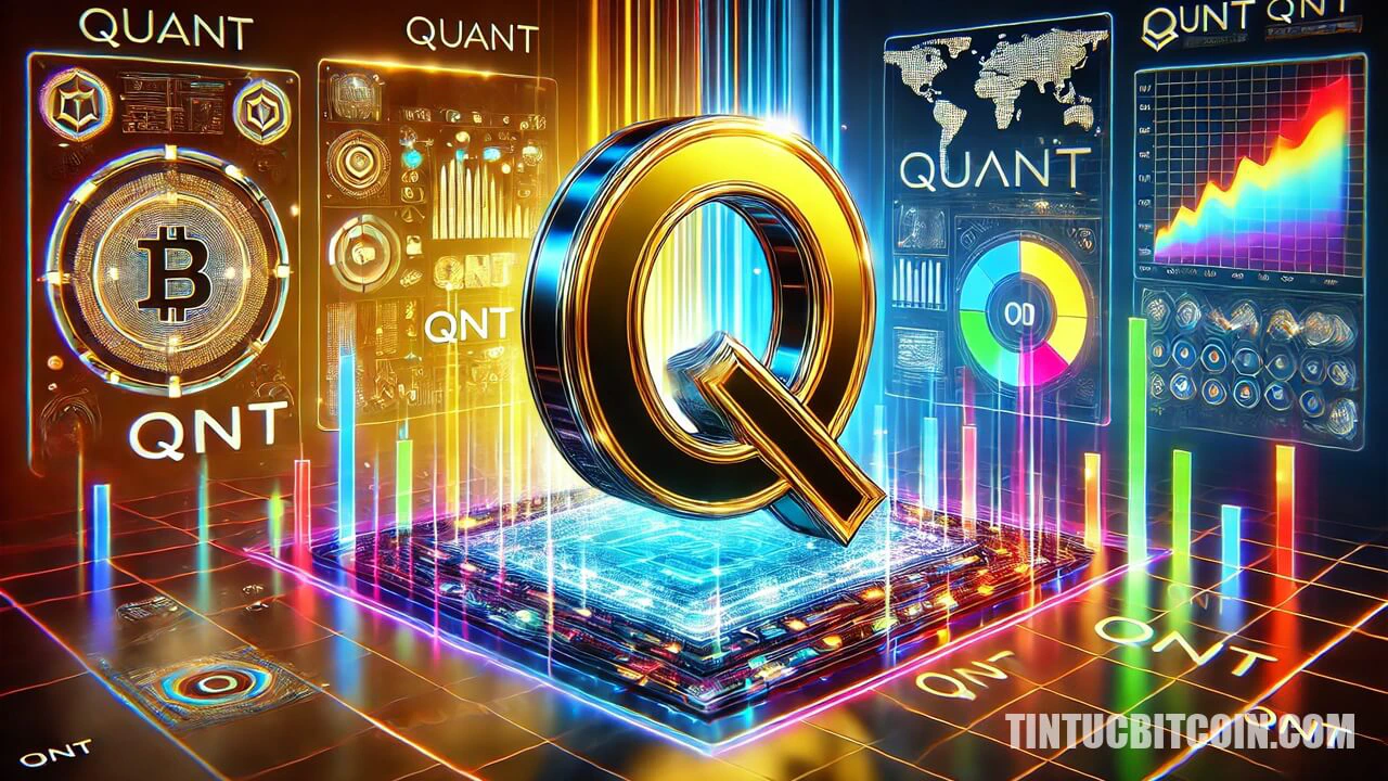 Phân tích giá Quant: QNT sẽ phá vỡ kháng cự hay điều chỉnh? - Tin Tức Bitcoin - Cập Nhật Tin Tức Coin Mới Nhất 24/7 2026 Phân tích giá Quant: QNT sẽ phá vỡ kháng cự hay điều chỉnh?
