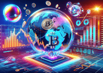 Giá Bitcoin giảm sút vì khủng hoảng toàn cầu và bong bóng AI