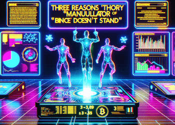 3 Lý Do Thuyết 'Kẻ Thao Túng Binance' Không Đứng Vững