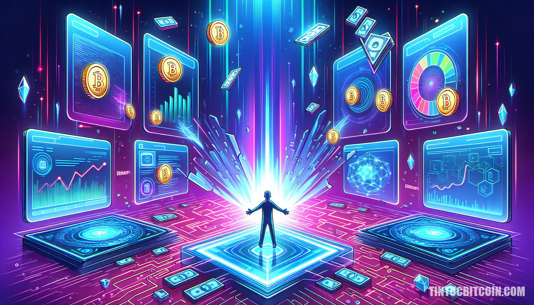 5 ví crypto hỗ trợ TON blockchain: Vô vàn lựa chọn - Tin Tức Bitcoin - Cập Nhật Tin Tức Coin Mới Nhất 24/7 2026 5 ví crypto hỗ trợ TON blockchain: Vô vàn lựa chọn