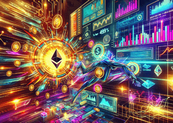 Phí giao dịch Ethereum tăng 498% trong 2 tuần, hoạt động mạng bùng nổ