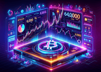 Bitcoin Lại Lập Đỉnh Mới: Giá BTC Chạm Mốc 64,000 USD