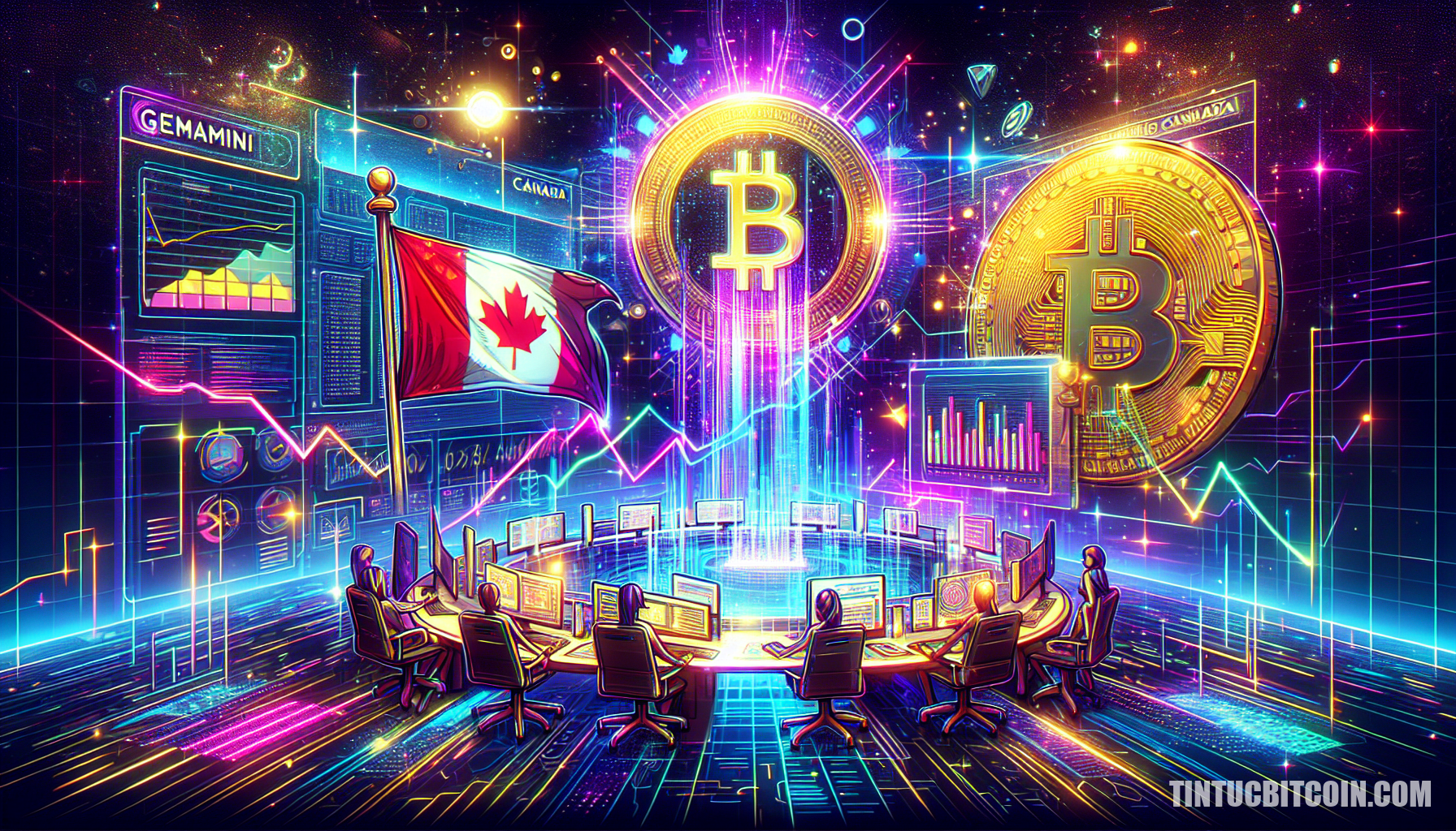 Gemini rời Canada: Điều gì khiến sàn tiền số tháo chạy? - Tin Tức Bitcoin - Cập Nhật Tin Tức Coin Mới Nhất 24/7 2026 Gemini rời Canada: Điều gì khiến sàn tiền số tháo chạy?