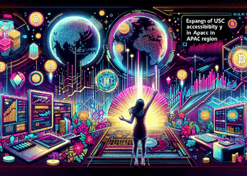 MHC và Circle mở rộng quyền truy cập USDC tại APAC