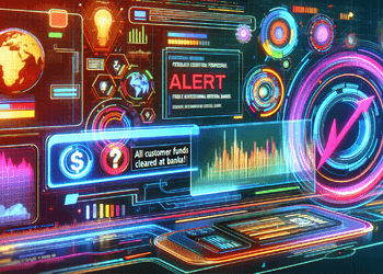 Báo động: Khách hàng Bank of America mất sạch tiền!