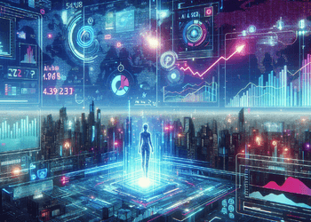 Thị trường AI bốc hơi 4.69 tỷ USD: Bao giờ sẽ 'UPtober'?