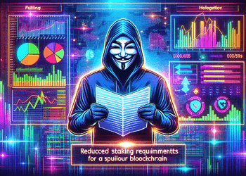 Vitalik Buterin ủng hộ giảm yêu cầu staking Ethereum!