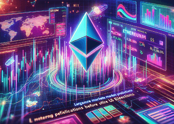 Ethereum: Thị trường dự báo biến động lớn trước bầu cử Mỹ