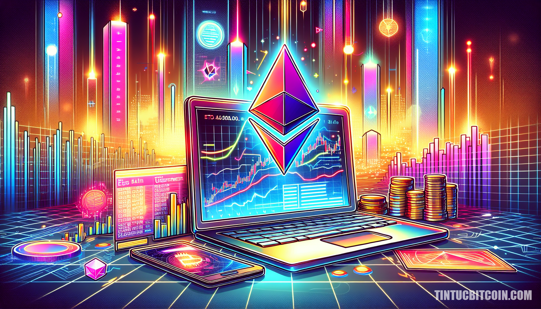 Ethereum lao dốc 12%: Nhà đầu tư mất niềm tin? - Tin Tức Bitcoin - Cập Nhật Tin Tức Coin Mới Nhất 24/7 2026 Ethereum lao dốc 12%: Nhà đầu tư mất niềm tin?