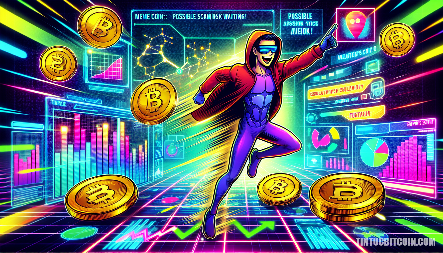 Mark Cuban: Meme Coin - Rủi Ro Lừa Đảo Đang Chờ!