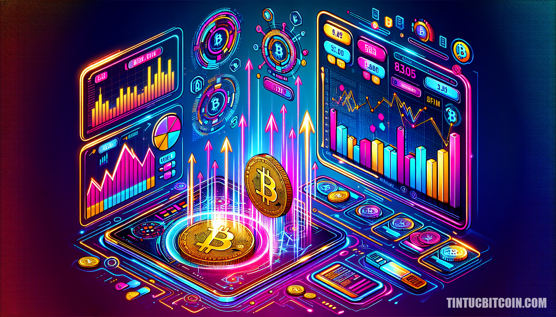Chớp thời cơ Bitcoin giảm giá: Lựa chọn sáng suốt!
