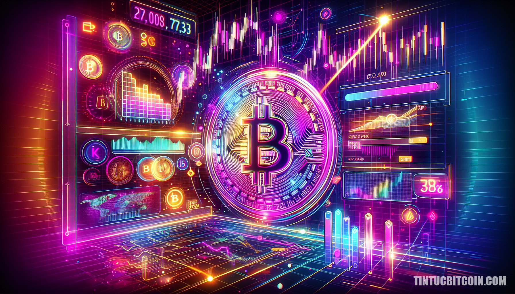 Bitcoin Giảm 16%: Giá Có Thể Chạm Mốc 72,000 USD?