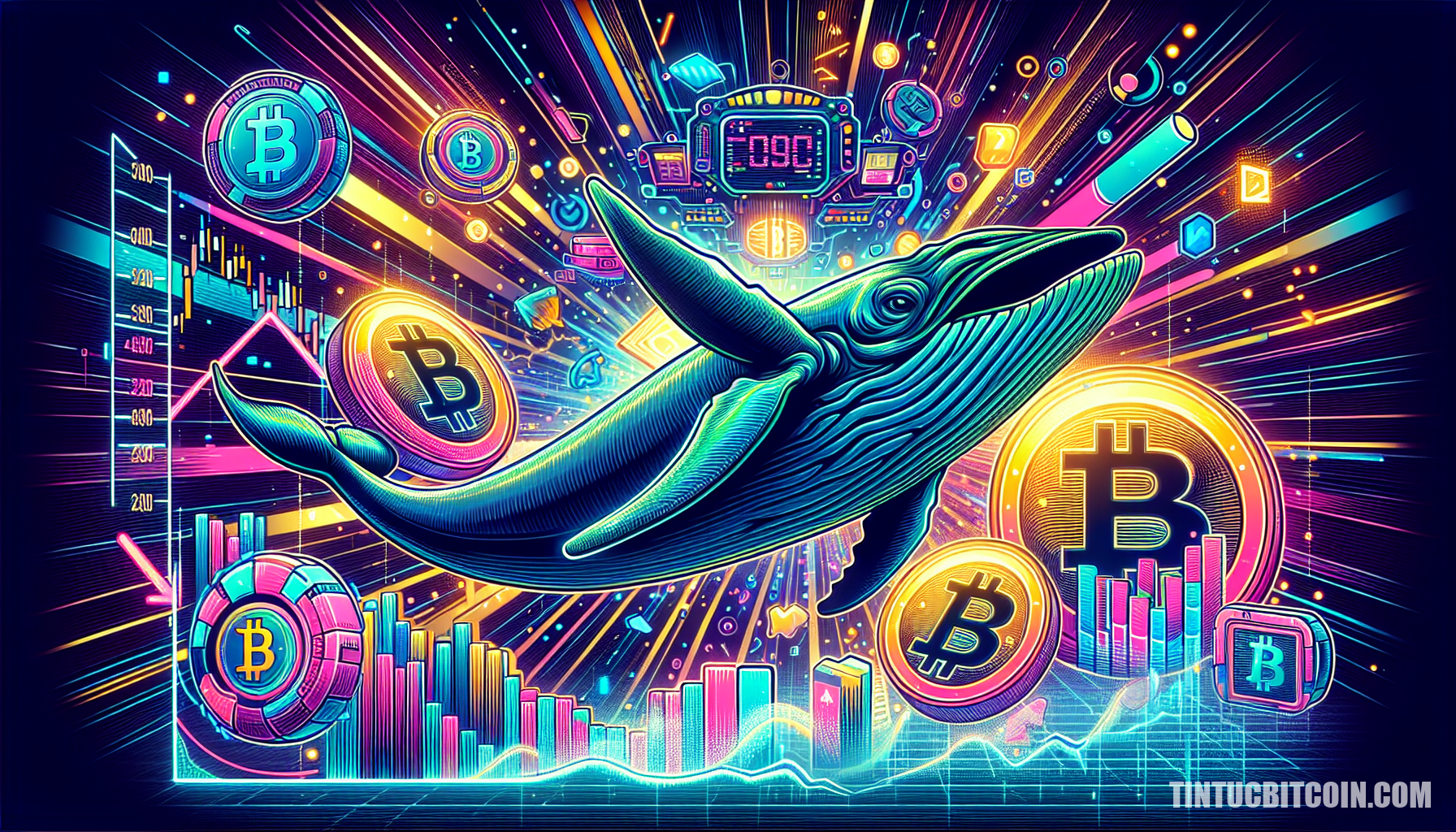Cá voi Bitcoin cổ di chuyển số BTC khủng từ 2009 - Tin Tức Bitcoin - Cập Nhật Tin Tức Coin Mới Nhất 24/7 2026 Cá voi Bitcoin cổ di chuyển số BTC khủng từ 2009