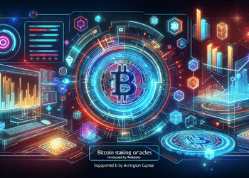 RedStone hậu thuẫn bởi Arrington Capital ra mắt oracles staking Bitcoin