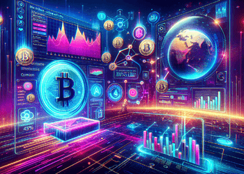 Hoạt động Blockchain tăng 70% Q3 nhờ DApps AI bùng nổ