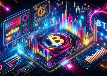 Giá BTC kiểm tra lại 62K USD, Bitcoin chuẩn bị cho tháng đầy biến động